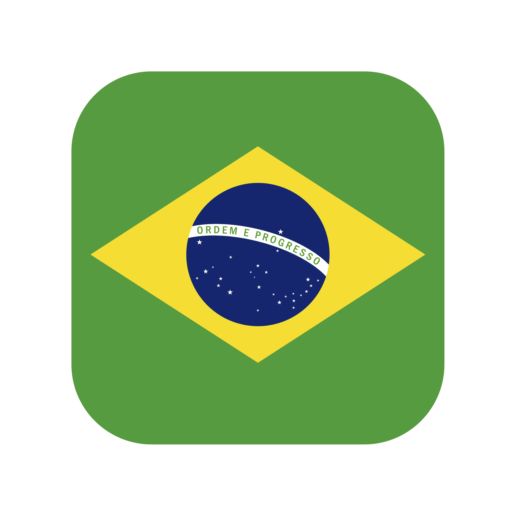 Versão em português — Brasil