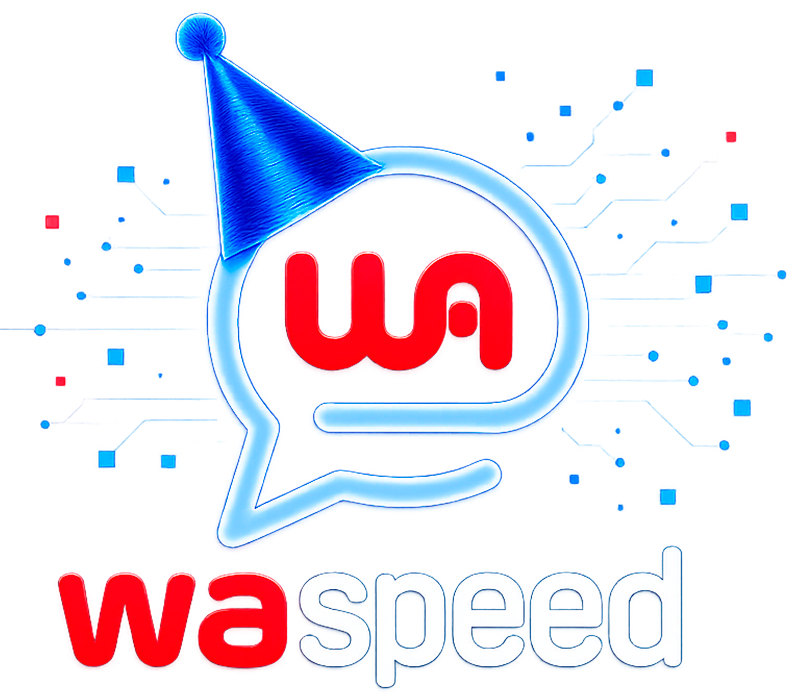 WaSpeed faz a festa